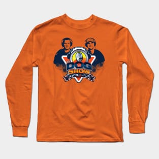 The Dog Show Official Tee Long Sleeve T-Shirt